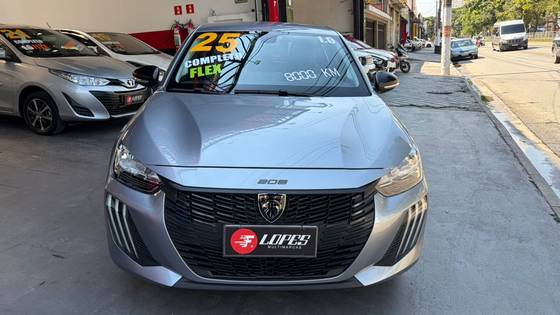 PEUGEOT 208 1.0 FIREFLY FLEX ACTIVE MANUAL